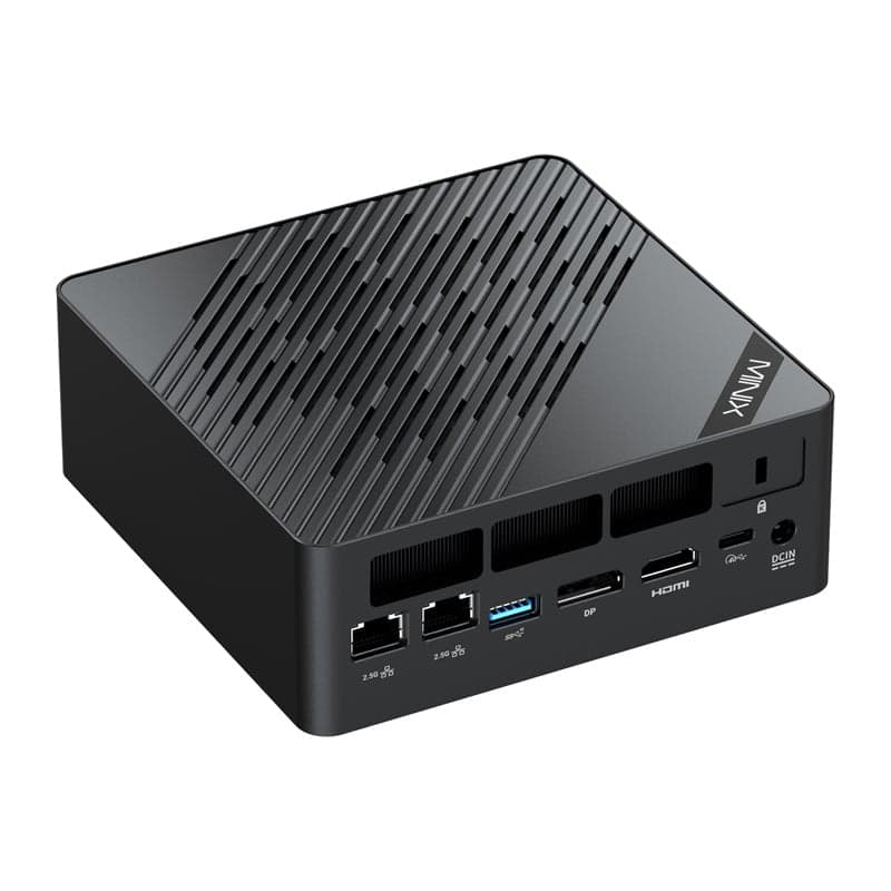 Μίνι PC Minix ER937 ER937 HX370 32GB 1TB Windows 11 Pro 2