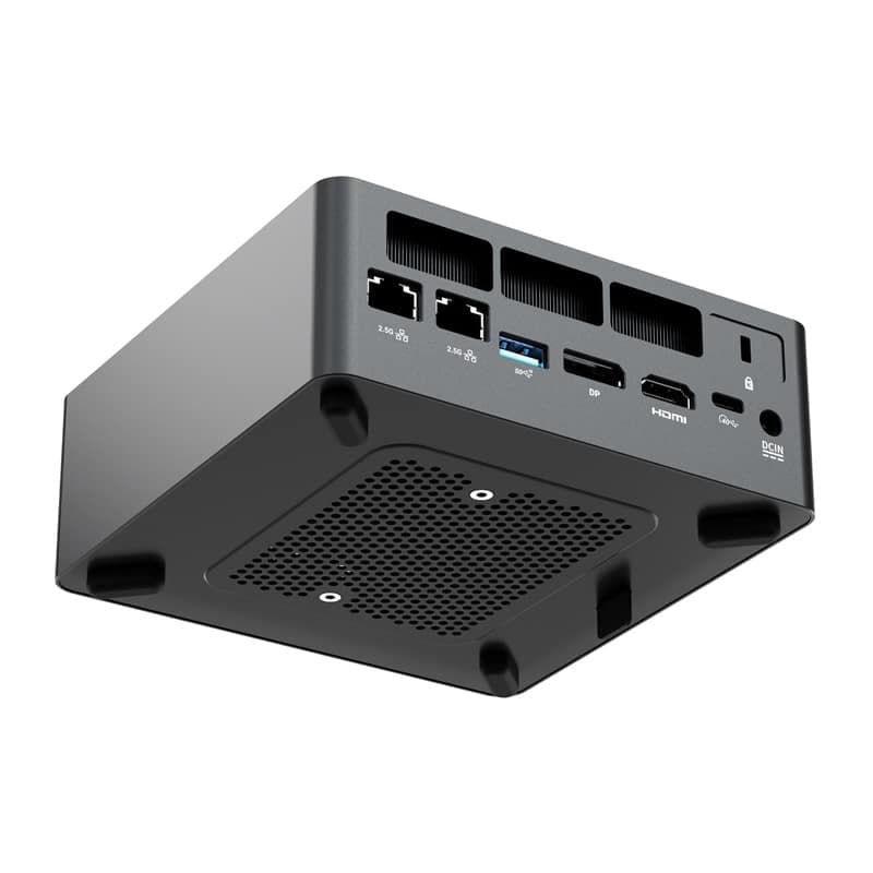 Μίνι PC Minix ER937 ER937 HX370 32GB 1TB Windows 11 Pro 4