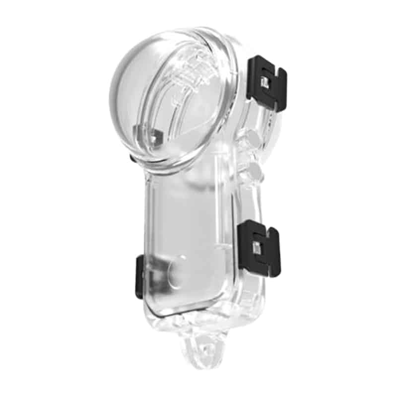 Αδιάβροχη θήκη κατάδυσης Puluz για το Insta360 X4 Air (έως 50 μέτρα) 2