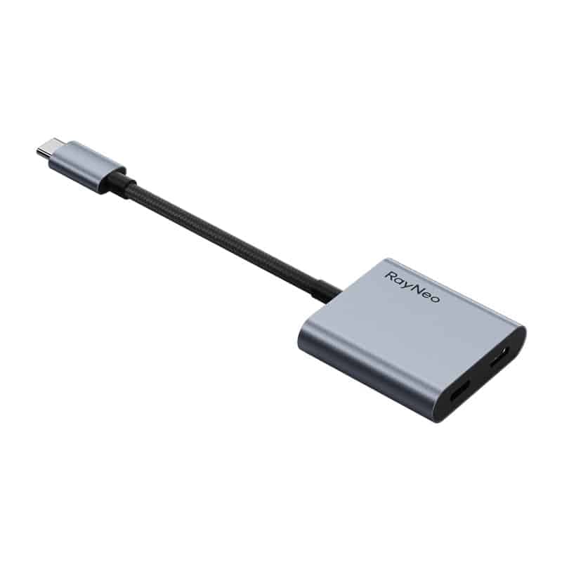 Προσαρμογέας φόρτισης USB-C για γυαλιά RayNeo AR 2
