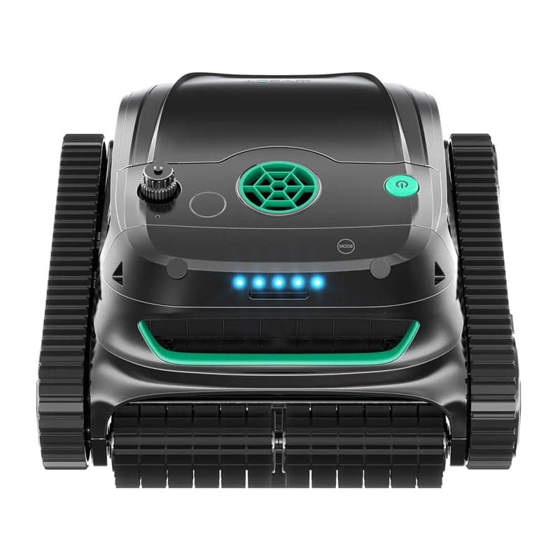 Wybot S2 Solar ασύρματο ρομπότ καθαρισμού πισίνας 2