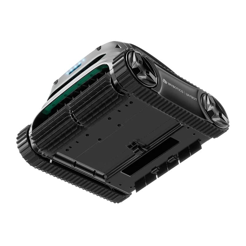 Wybot S2 Solar ασύρματο ρομπότ καθαρισμού πισίνας 3