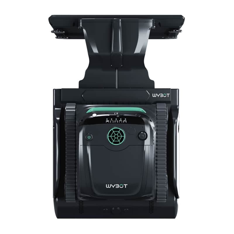 Wybot S2 Solar Vision ασύρματο ρομπότ καθαρισμού πισίνας