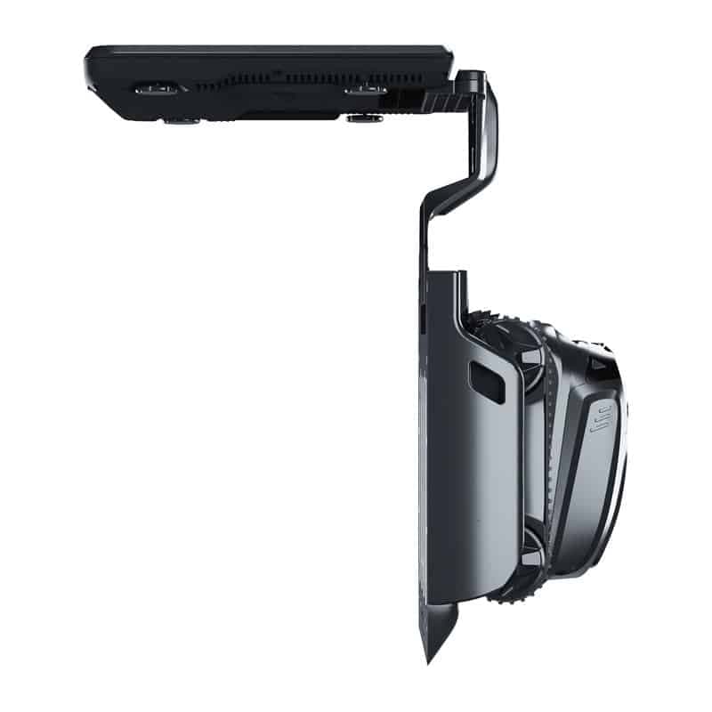 Wybot S2 Solar Vision ασύρματο ρομπότ καθαρισμού πισίνας 4