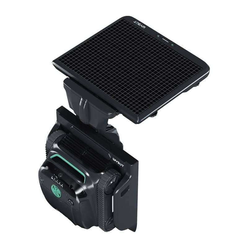 Wybot S2 Solar Vision ασύρματο ρομπότ καθαρισμού πισίνας 2