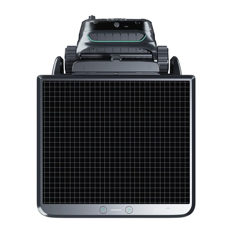 Wybot S2 Solar Vision ασύρματο ρομπότ καθαρισμού πισίνας 6