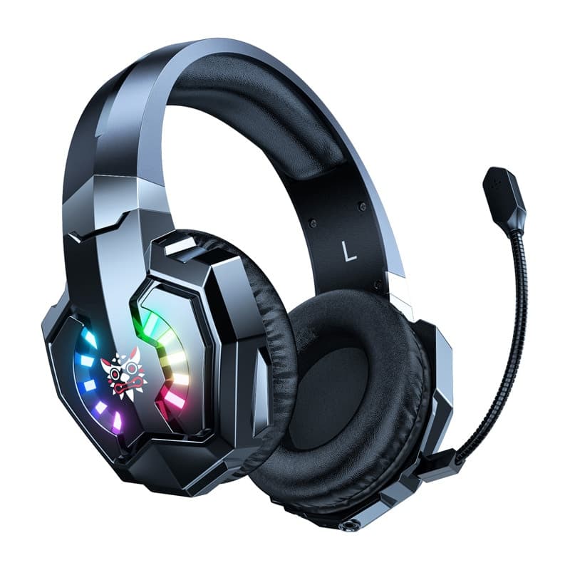Ακουστικά gaming ONIKUMA B15 (μαύρο) 2