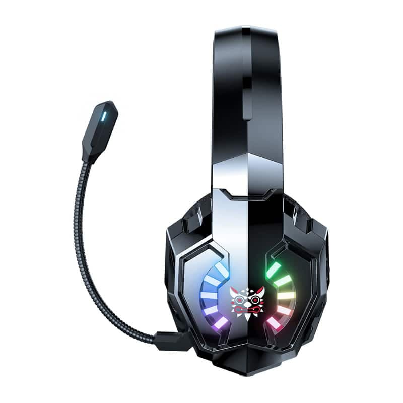 Ακουστικά gaming ONIKUMA B15 (μαύρο) 5