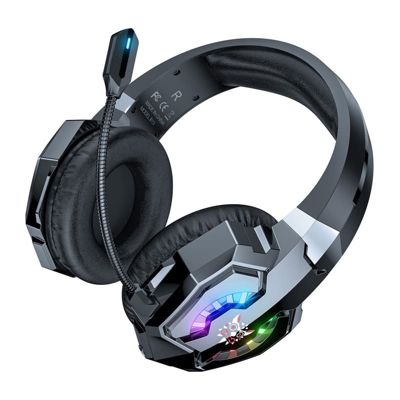 Ακουστικά gaming ONIKUMA B15 (μαύρο) 3