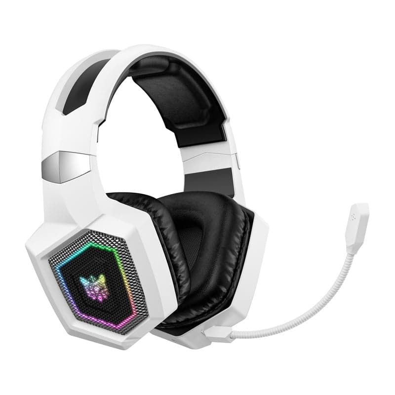 Ακουστικά gaming ONIKUMA GT806 (λευκό) 2