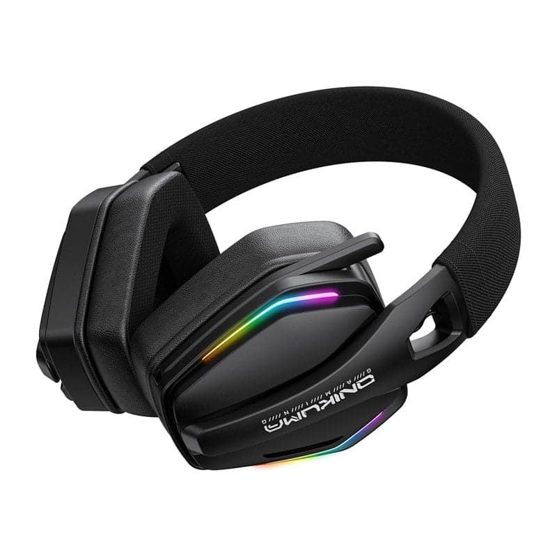Ακουστικά gaming ONIKUMA GT826 (μαύρο) 2
