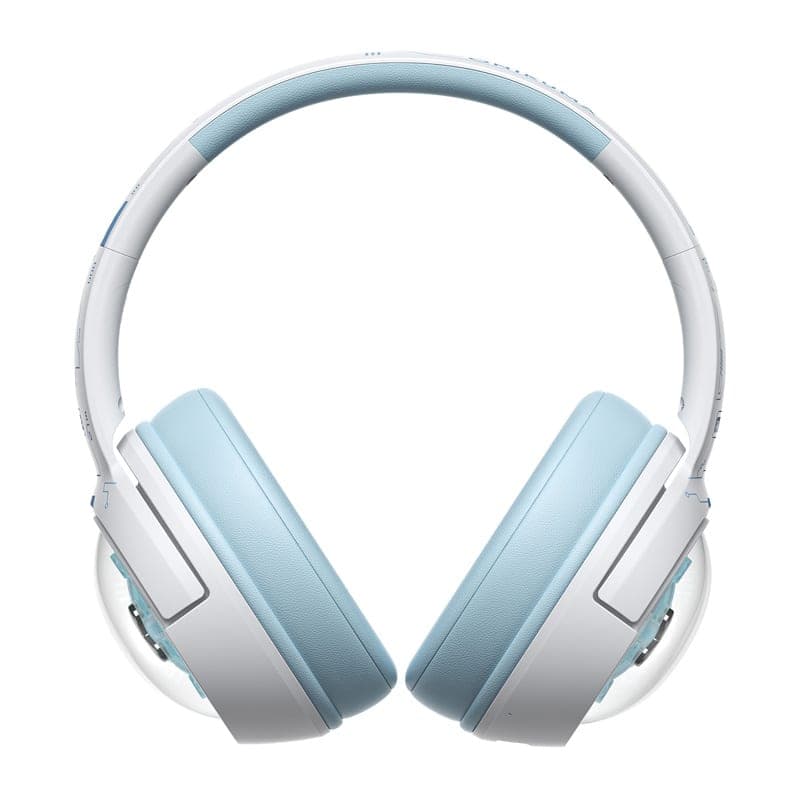 Ακουστικά για παιχνίδια ONIKUMA GT802 (λευκά) 2