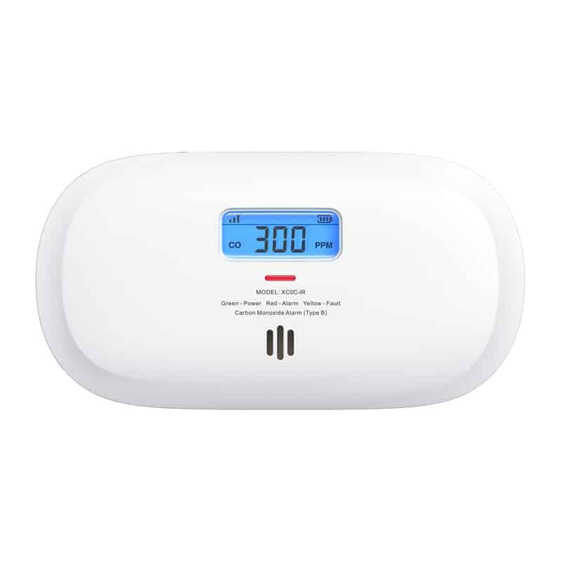 Ανιχνευτής μονοξειδίου του άνθρακα X-Sense XC0C-iR Wi-Fi 2