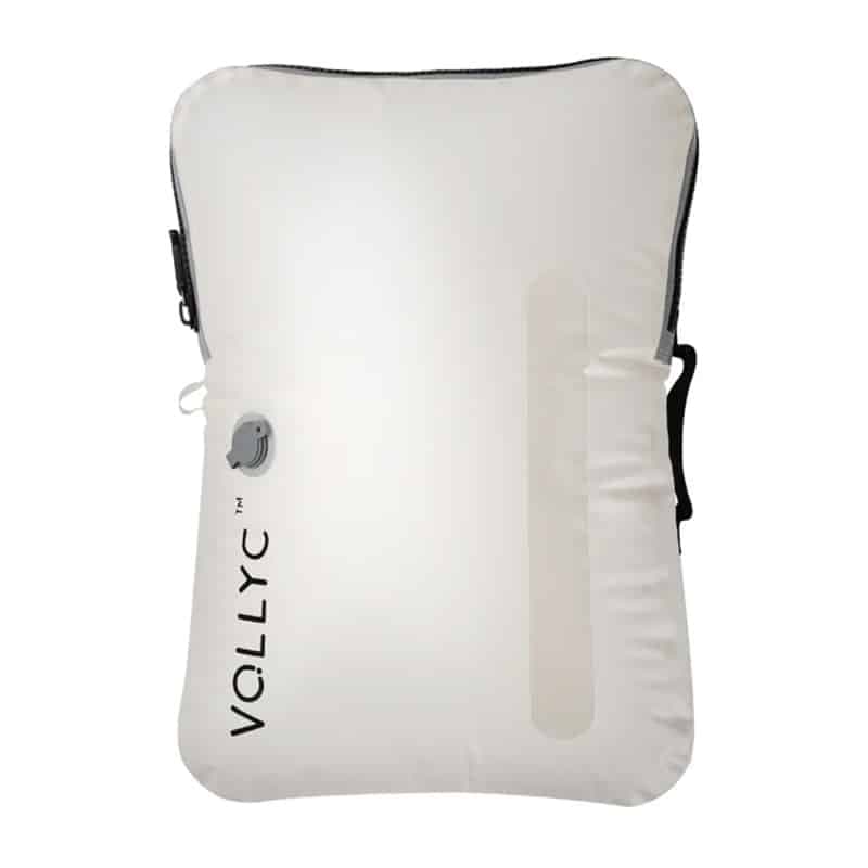 Flextail EZYPACK Κύβος συμπίεσης (λευκός)