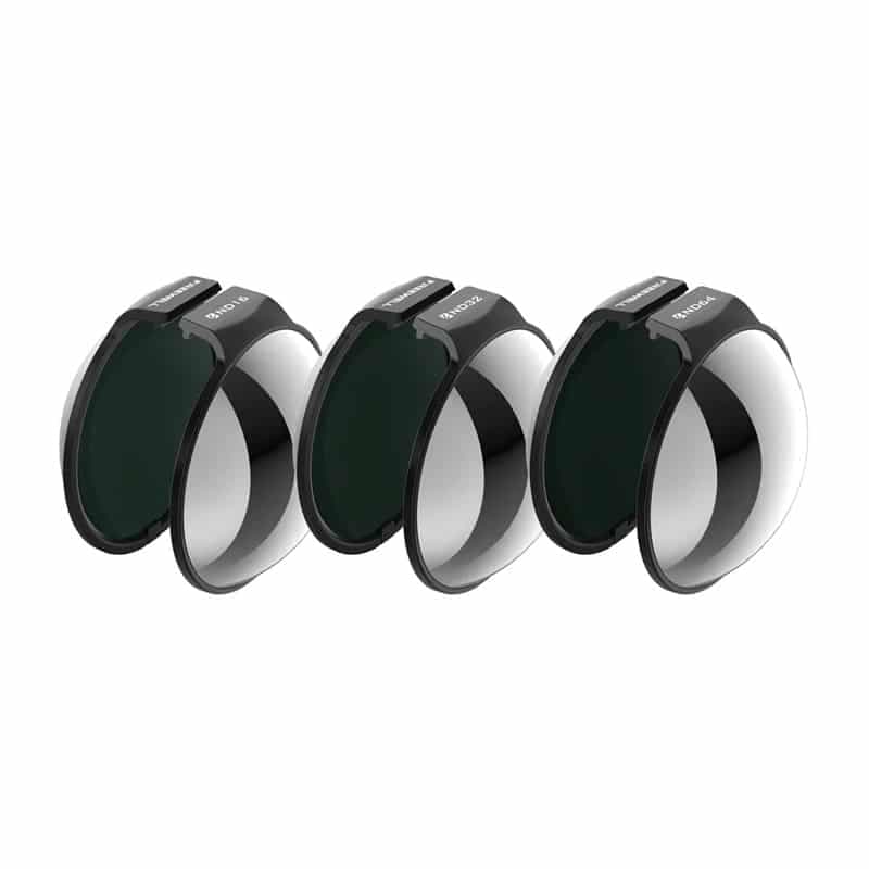 Σετ φίλτρων Freewell ND για OSMO 360 – συσκευασία των 3 τεμαχίων