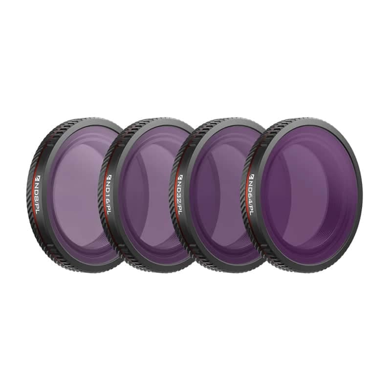 Σετ φίλτρων Freewell για OSMO NANO "Bright Day" – 4 τεμ.