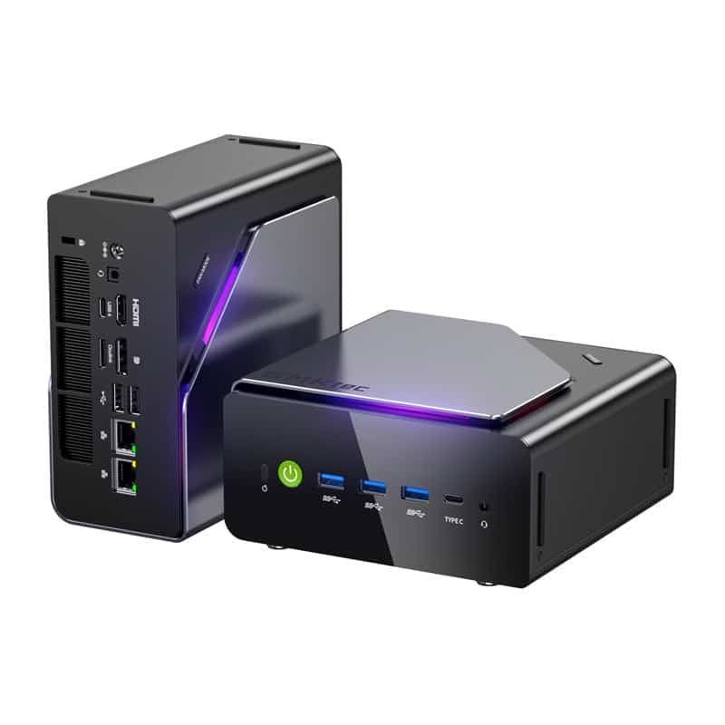 GMKtec K15 Core Ultra 5 125U 32GB 1TB Win 11 Pro Mini PC 2