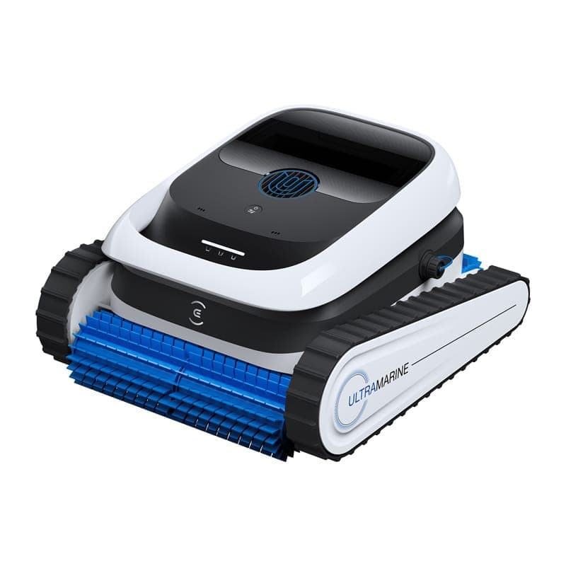 ECOVACS ULTRAMARINE P1 ΕΕ ΛΕΥΚΟ/ΜΠΛΕ 2
