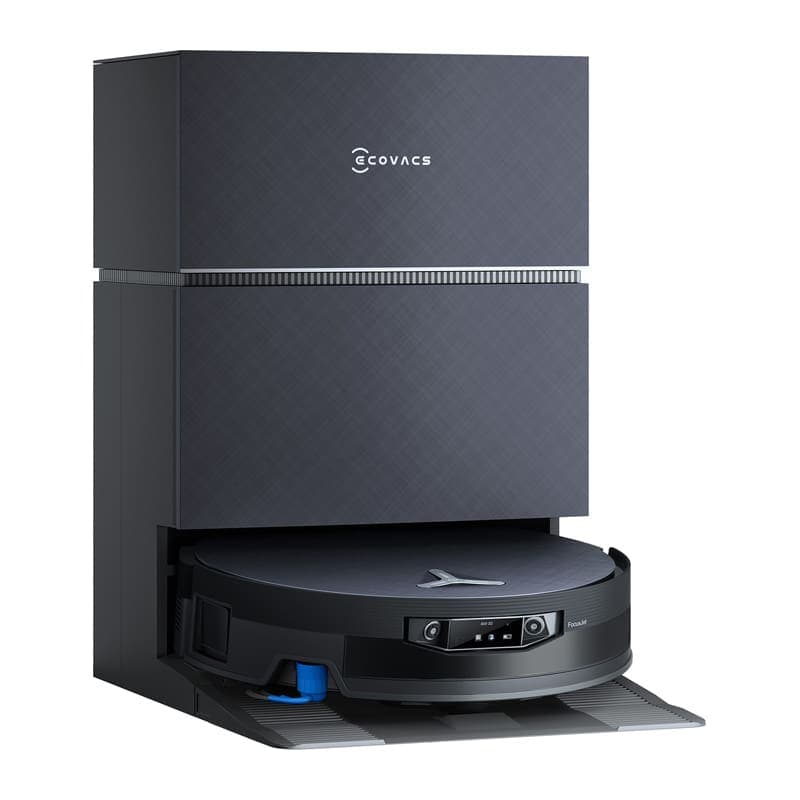 ECOVACS DEEBOT X12 PRO OMNI BLACK EE 5