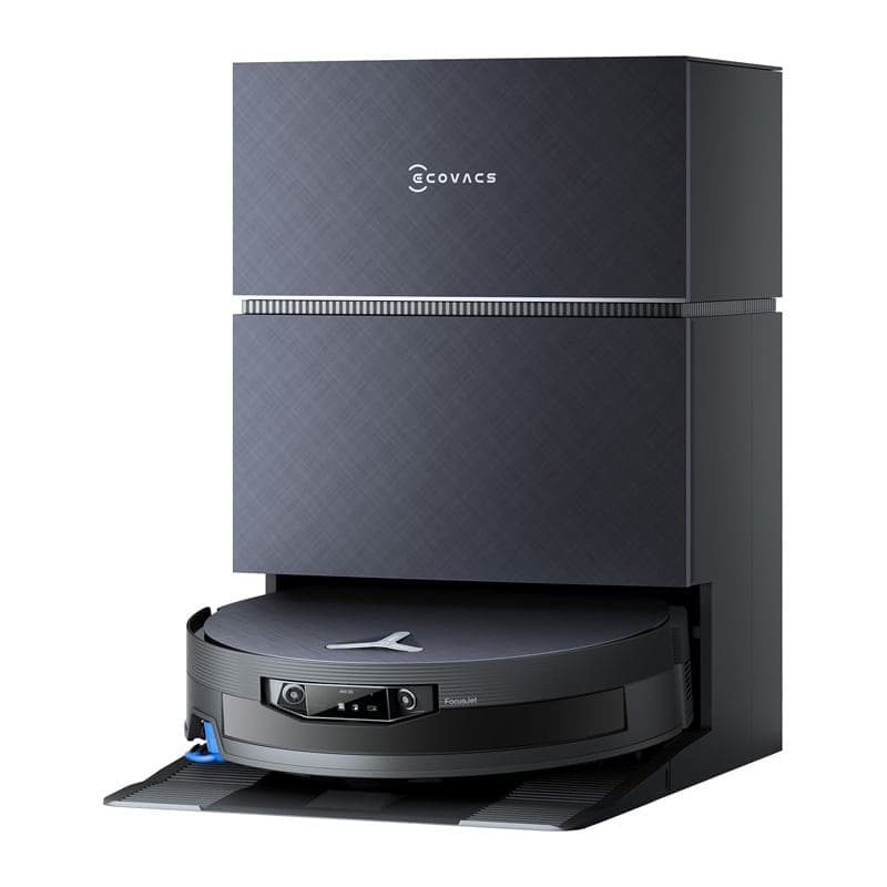 ECOVACS DEEBOT X12 PRO OMNI BLACK EE 2