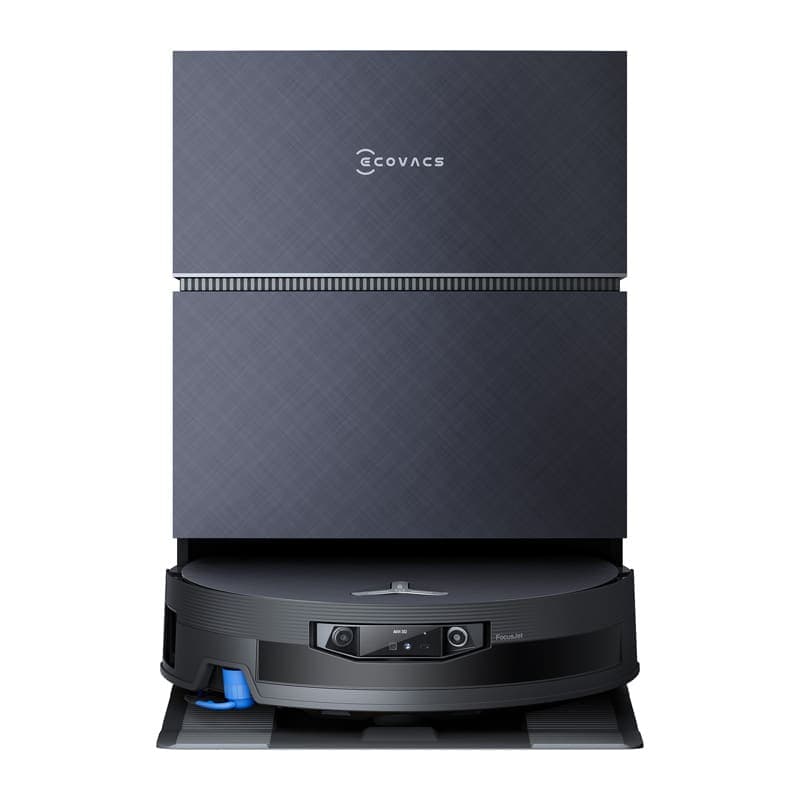 ECOVACS DEEBOT X12 PRO OMNI BLACK EE 4