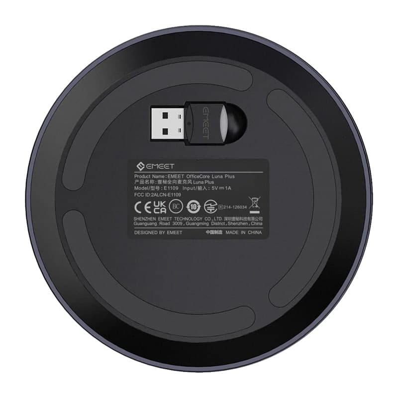 Ηχείο συνεδριάσεων EMEET OfficeCore Luna Plus 3