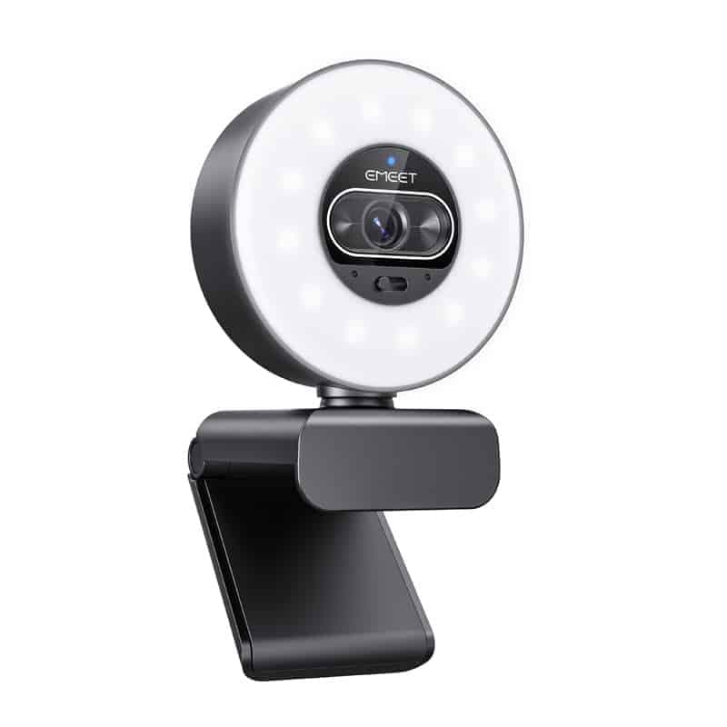 Κάμερα web EMEET SmartCam S600L 2