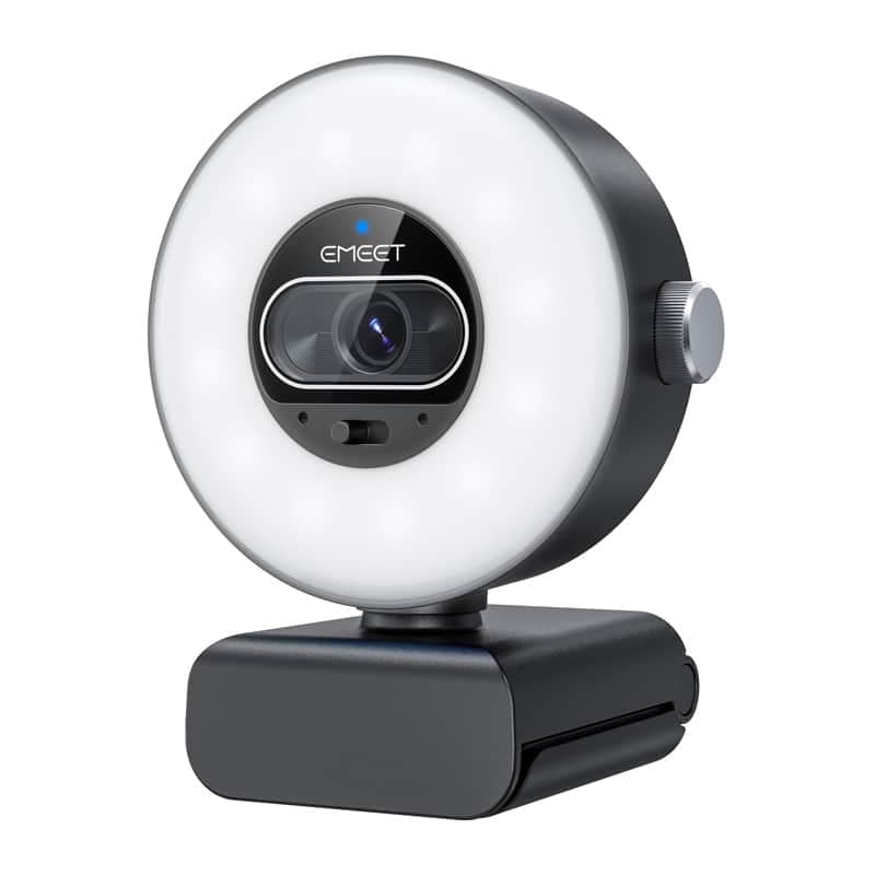 Κάμερα web EMEET SmartCam S600L 4