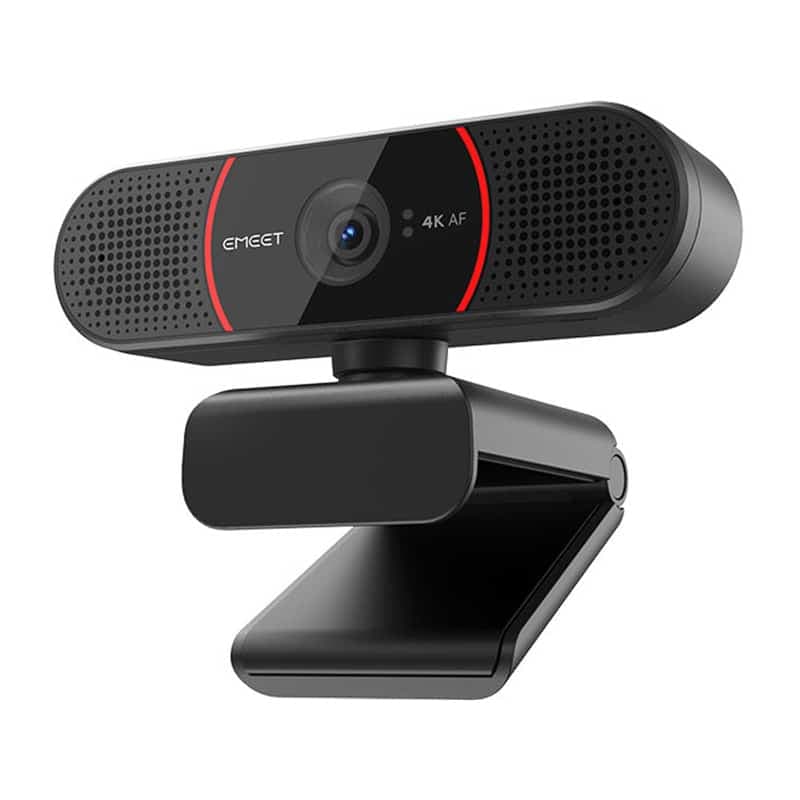 EMEET SmartCam C960 Κάμερα web 4K + Tripod 3