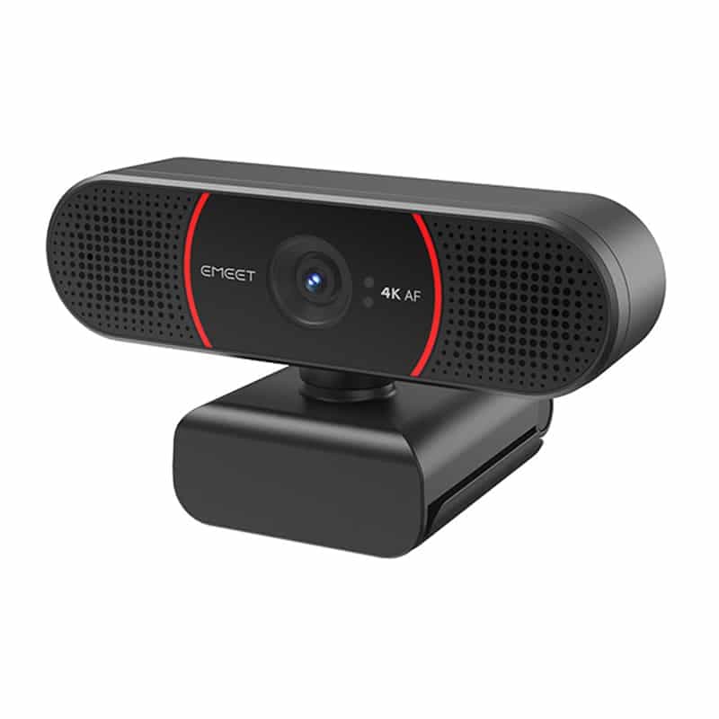 EMEET SmartCam C960 Κάμερα web 4K + Tripod 4