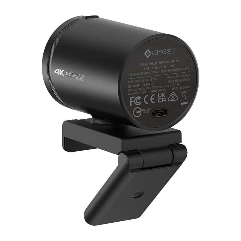EMEET SmartCam S600 Κάμερα web 3