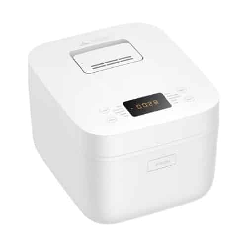 Xiaomi Έξυπνος Βραστήρας Ρυζιού 4L Λευκή EU BHR9044EU 3