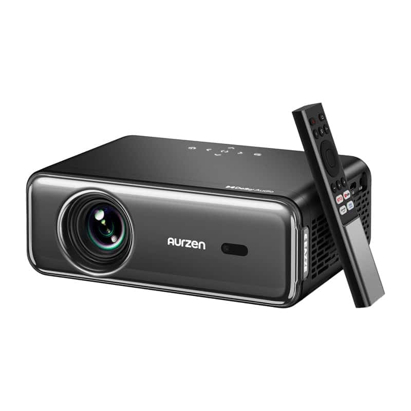 Προβολέας Aurzen Eazze D1 Pro 2