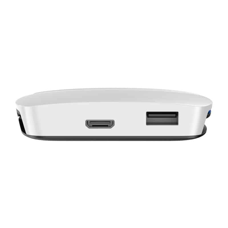 Carlinkit CPC200-Tbox UHD Ασύρματος προσαρμογέας για CarPlay/Android (με θύρα USB-A) 4