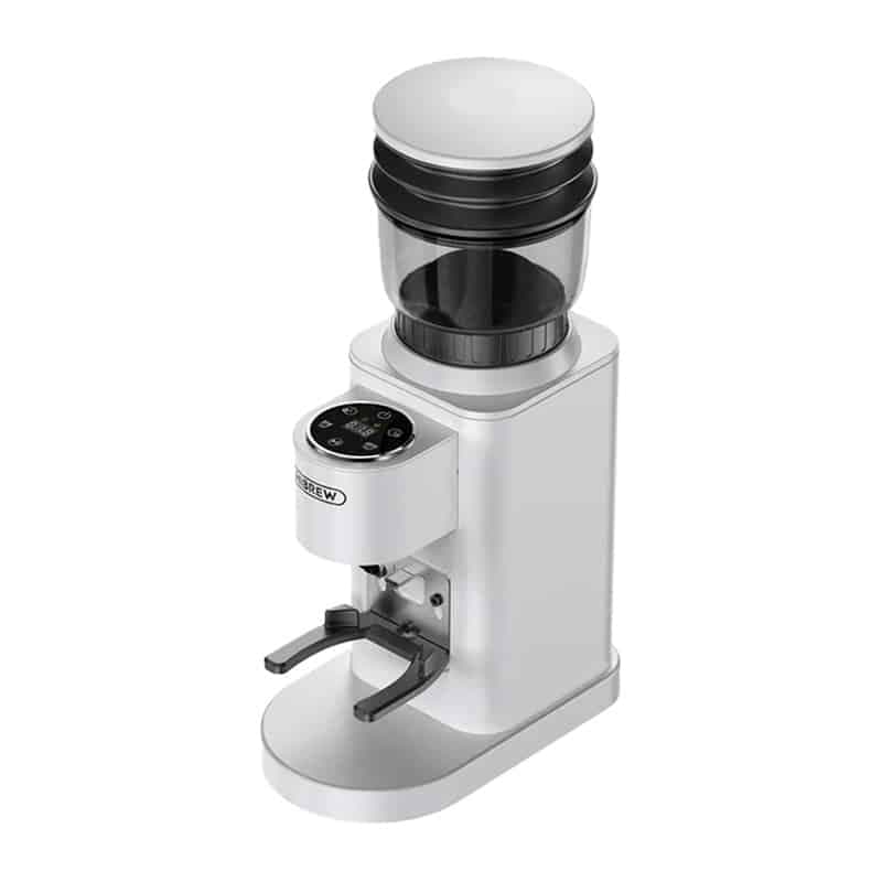 Ηλεκτρικός μύλος καφέ HIBREW G7 (λευκός)