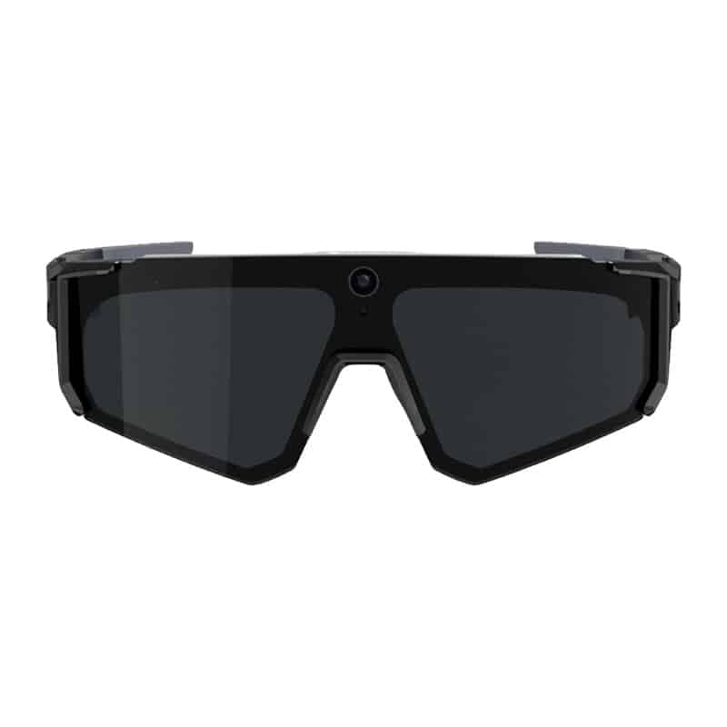Γυαλιά ηλίου Colmi V06 AI Black Sports
