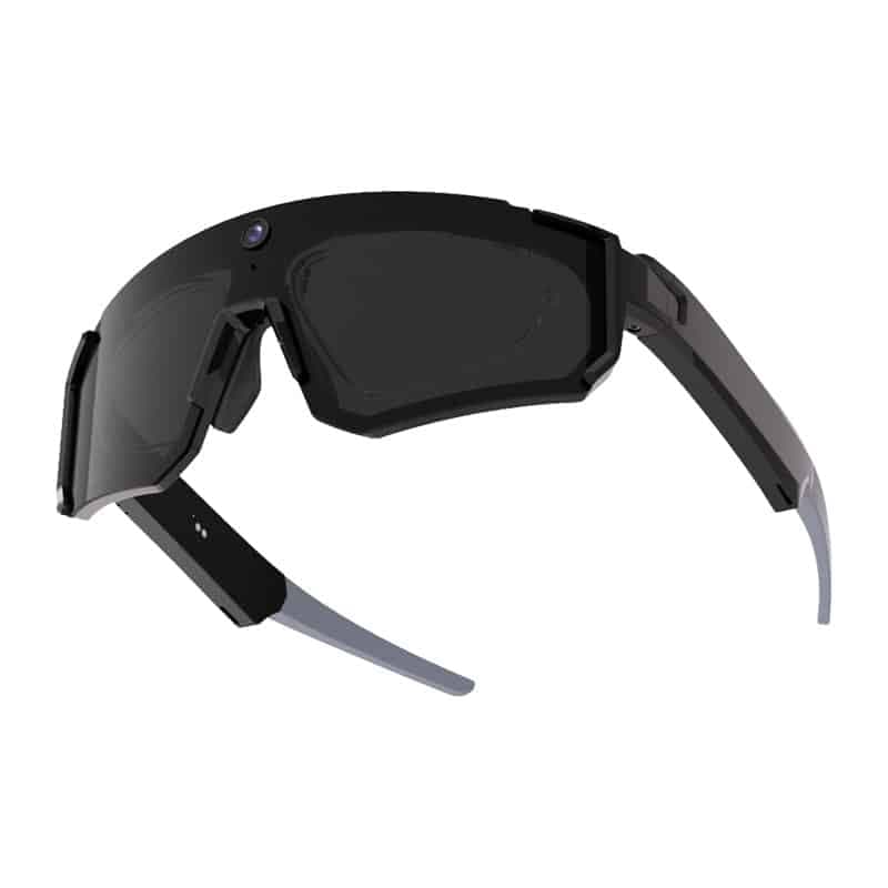 Γυαλιά ηλίου Colmi V06 AI Black Sports 3