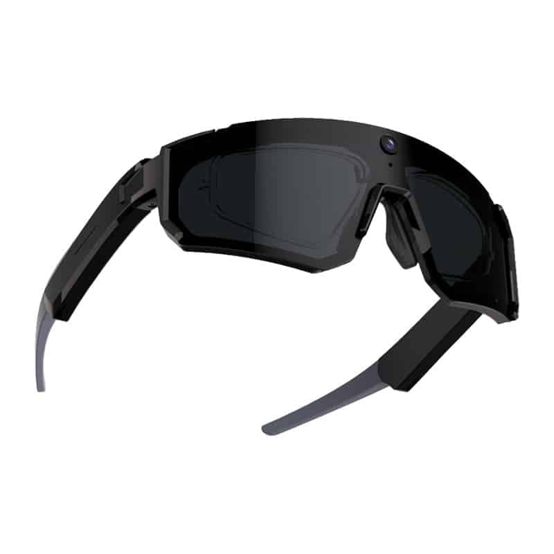 Γυαλιά ηλίου Colmi V06 AI Black Sports 4