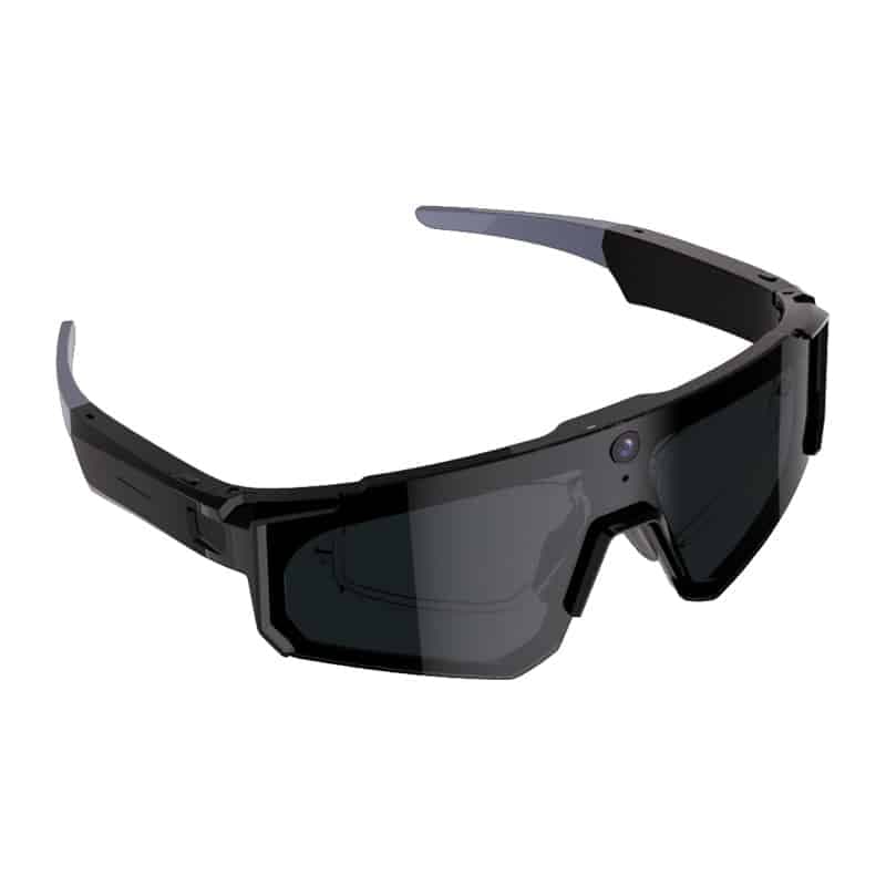Γυαλιά ηλίου Colmi V06 AI Black Sports 5