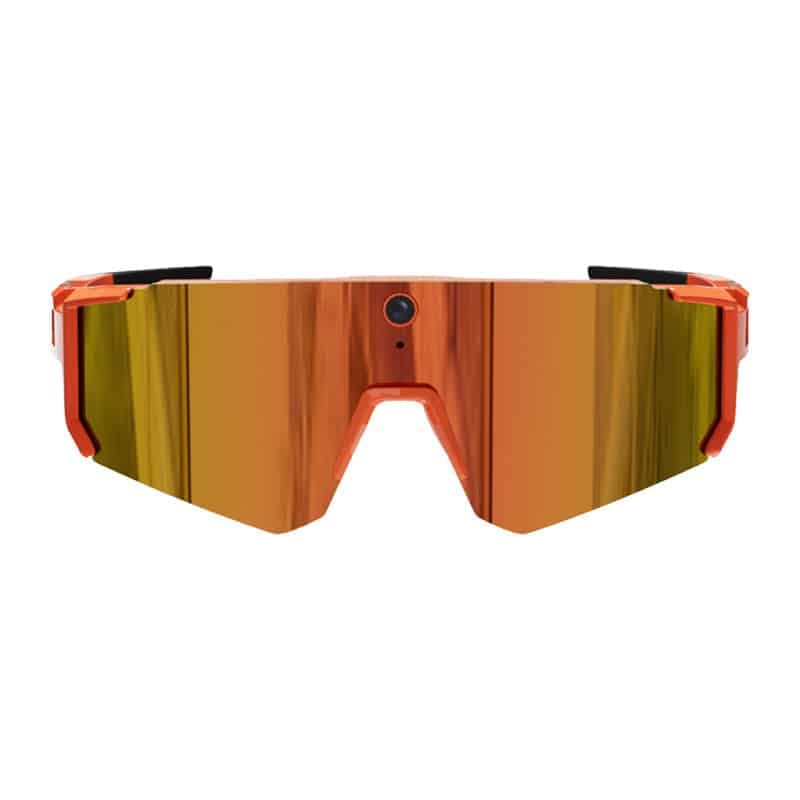 Γυαλιά ηλίου Colmi V06 AI Orange Sports