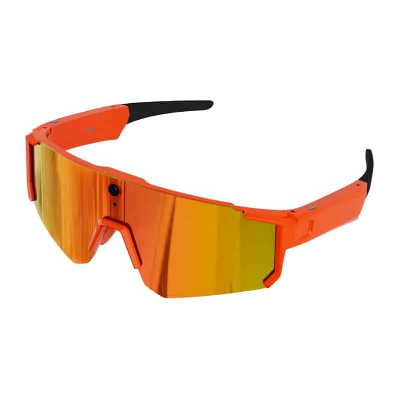 Γυαλιά ηλίου Colmi V06 AI Orange Sports 2