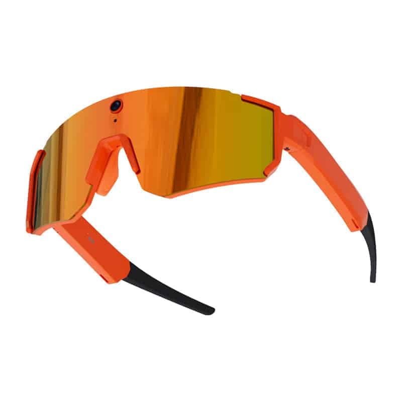 Γυαλιά ηλίου Colmi V06 AI Orange Sports 3