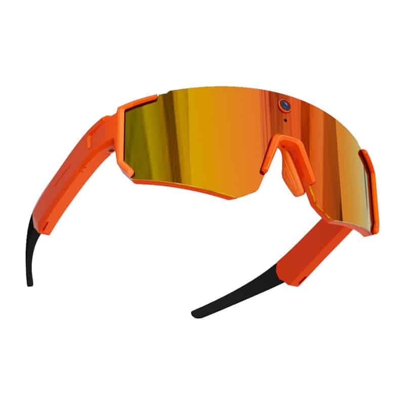 Γυαλιά ηλίου Colmi V06 AI Orange Sports 4