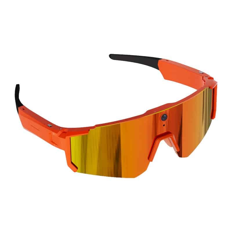 Γυαλιά ηλίου Colmi V06 AI Orange Sports 5