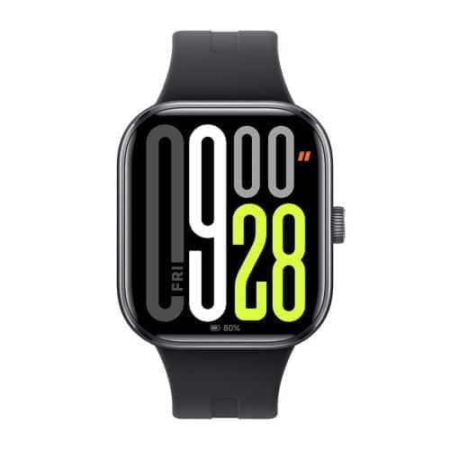 Xiaomi Redmi Watch 5 Μαύρο EU BHR9389GL