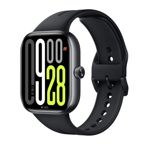 Xiaomi Redmi Watch 5 Μαύρο EU BHR9389GL 2