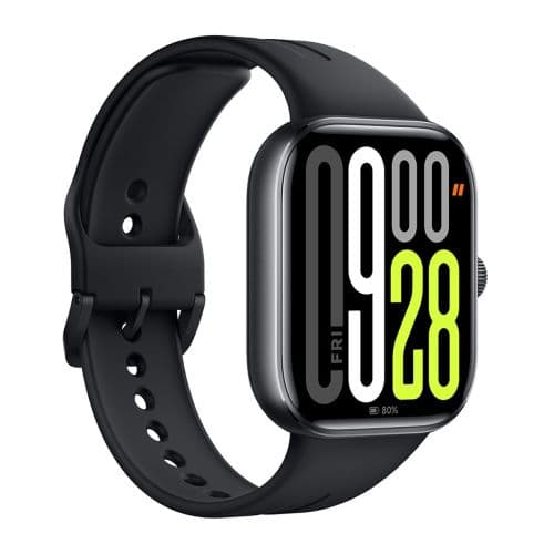 Xiaomi Redmi Watch 5 Μαύρο EU BHR9389GL 3