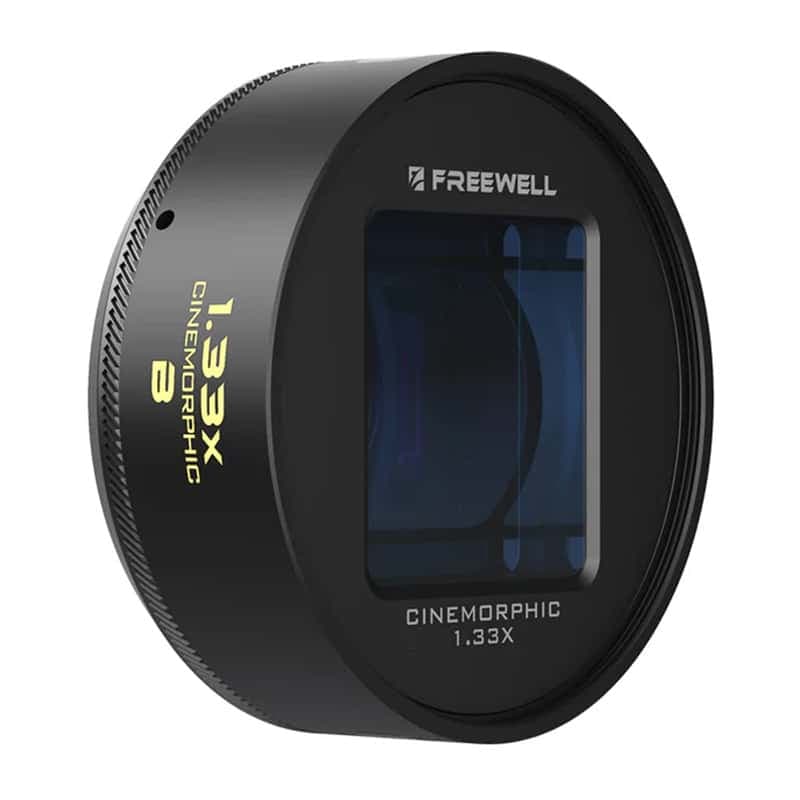 Φακός Freewell 1,33x αναμορφικός με βάση 17 mm