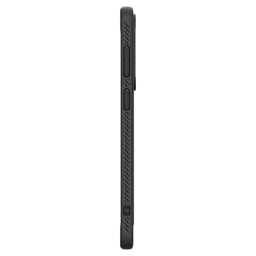 Spigen RUGGED ARMOR - θήκη για Samsung Galaxy A37 - Μαύρο 5