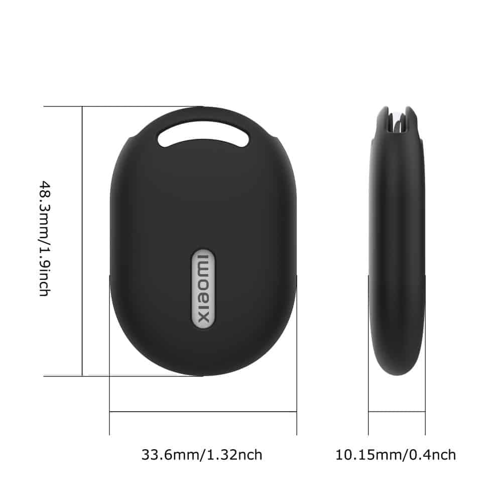Θήκη TECH-PROTECT ICON XIAOMI ΜΑΥΡΗ 4
